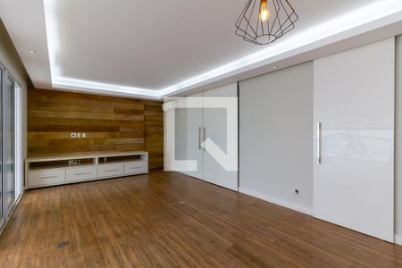 Sala de apartamento para alugar com 3 quartos, 142m² em Vila Leopoldina, São Paulo