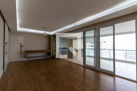 Sala de apartamento para alugar com 3 quartos, 142m² em Vila Leopoldina, São Paulo