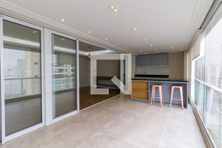 Sacada de apartamento para alugar com 3 quartos, 142m² em Vila Leopoldina, São Paulo