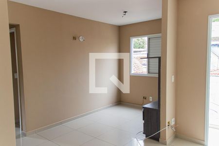 Sala de apartamento à venda com 2 quartos, 60m² em Vila Siqueira (zona Norte), São Paulo