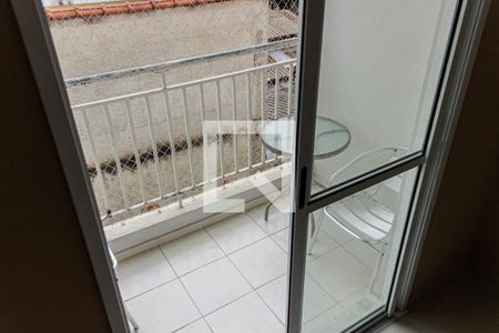 Sacada de apartamento à venda com 2 quartos, 60m² em Vila Siqueira (zona Norte), São Paulo