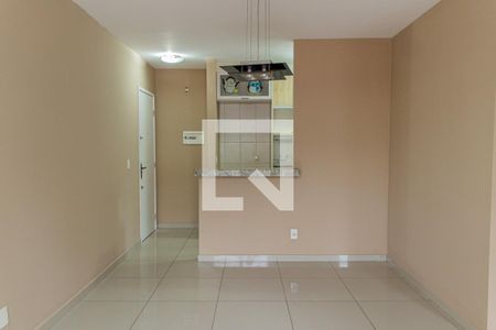Sala de apartamento à venda com 2 quartos, 60m² em Vila Siqueira (zona Norte), São Paulo