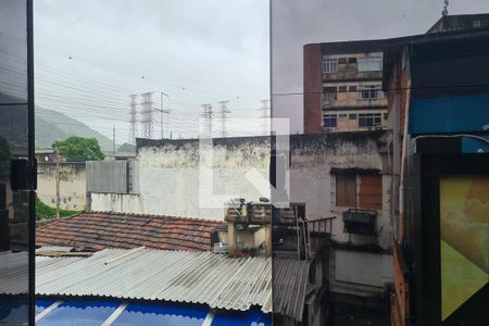 Varanda da Sala de apartamento à venda com 3 quartos, 100m² em Madureira, Rio de Janeiro