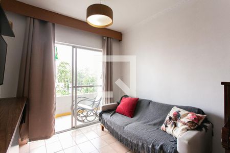 Sala de apartamento para alugar com 3 quartos, 70m² em Vila Gomes Cardim, São Paulo