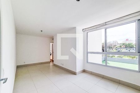 Sala de apartamento à venda com 2 quartos, 54m² em Liberdade, Belo Horizonte