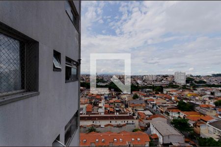 Vista Sala de apartamento à venda com 2 quartos, 68m² em Vila Santana, São Paulo