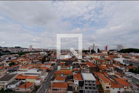 Vista Quarto 1 de apartamento à venda com 2 quartos, 68m² em Vila Santana, São Paulo