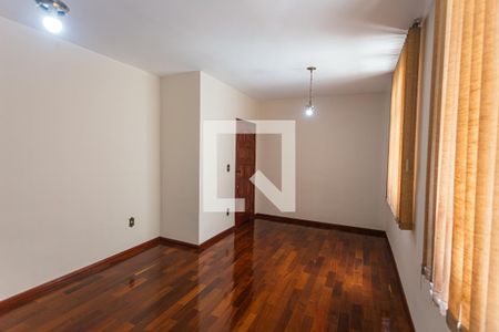 Sala de apartamento à venda com 4 quartos, 120m² em Colégio Batista, Belo Horizonte