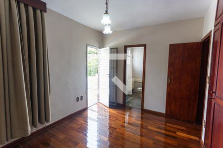 Suíte de apartamento à venda com 4 quartos, 120m² em Colégio Batista, Belo Horizonte