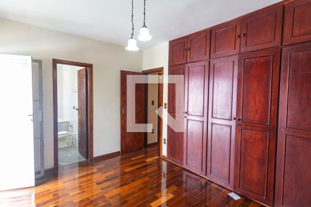 Suíte de apartamento à venda com 4 quartos, 120m² em Colégio Batista, Belo Horizonte