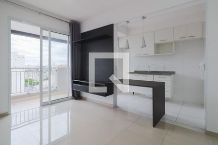 Apartamento para alugar com 40m², 1 quarto e 1 vagaSala