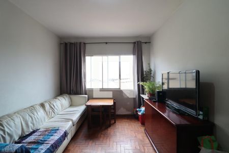 Sala  de apartamento à venda com 2 quartos, 80m² em Mooca, São Paulo
