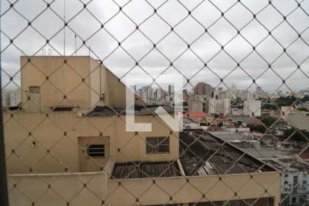 Vista da Sala  de apartamento à venda com 2 quartos, 80m² em Mooca, São Paulo