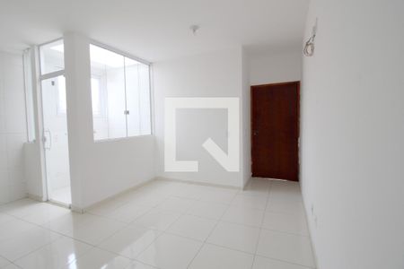 Sala de apartamento para alugar com 1 quarto, 52m² em Parque São Bento, Sorocaba