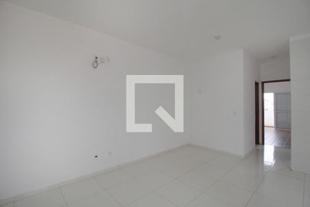 Sala de apartamento para alugar com 1 quarto, 52m² em Parque São Bento, Sorocaba