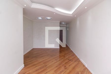 Sala de apartamento à venda com 3 quartos, 65m² em Vila Graciosa, São Paulo