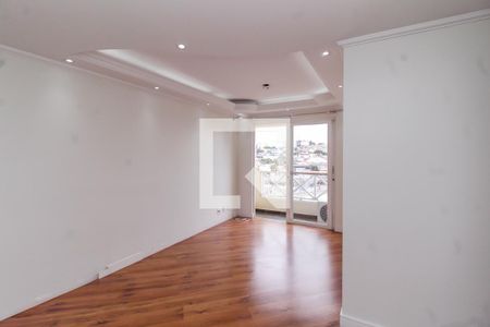 Sala de apartamento para alugar com 3 quartos, 65m² em Vila Graciosa, São Paulo