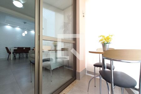 Varanda da Sala de apartamento à venda com 3 quartos, 92m² em Chácara Cneo, Campinas