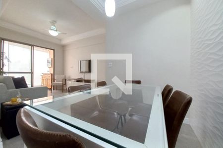 Sala de Jantar de apartamento à venda com 3 quartos, 92m² em Chácara Cneo, Campinas
