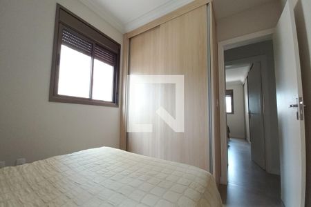 Quarto 1 de apartamento à venda com 3 quartos, 92m² em Chácara Cneo, Campinas