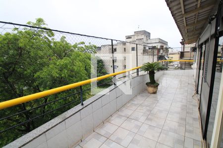 Varanda da Sala de apartamento à venda com 4 quartos, 172m² em Recreio dos Bandeirantes, Rio de Janeiro