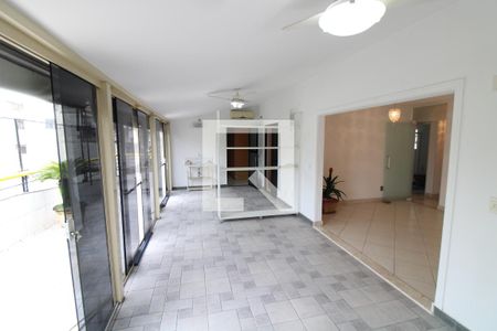 Sala de apartamento à venda com 4 quartos, 172m² em Recreio dos Bandeirantes, Rio de Janeiro