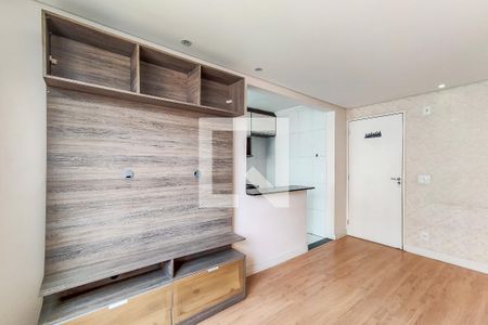 Sala de apartamento para alugar com 2 quartos, 47m² em Parque Munhoz, São Paulo