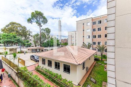 Vista do Quarto 1 de apartamento para alugar com 2 quartos, 47m² em Parque Munhoz, São Paulo