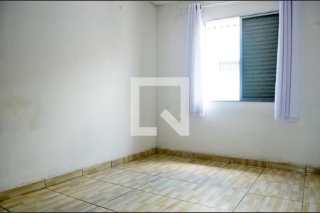 Quarto de apartamento para alugar com 1 quarto, 40m² em Parque Bitaru, São Vicente