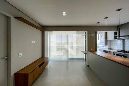 Apartamento para alugar com 44m², 1 quarto e 1 vagaSala / Cozinha