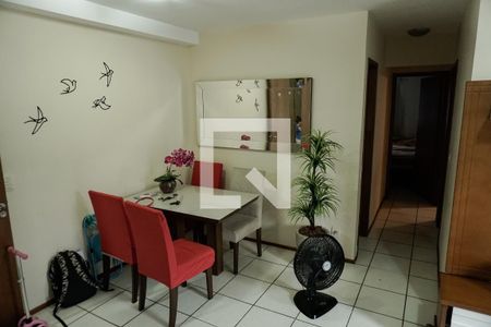 SALA de apartamento à venda com 3 quartos, 60m² em Maria da Graça, Rio de Janeiro