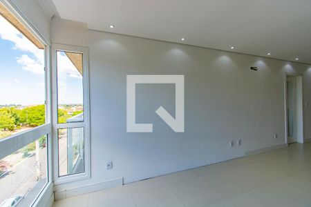 Sala de apartamento para alugar com 3 quartos, 84m² em Centro, Canoas