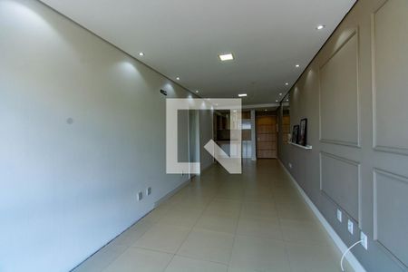 Sala de apartamento para alugar com 3 quartos, 84m² em Centro, Canoas