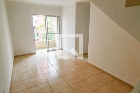 Sala de apartamento para alugar com 3 quartos, 132m² em Vila Suzana, São Paulo