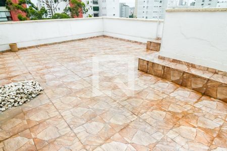 Varanda lazer de apartamento para alugar com 3 quartos, 132m² em Vila Suzana, São Paulo