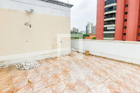 Varanda lazer de apartamento para alugar com 3 quartos, 132m² em Vila Suzana, São Paulo