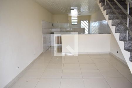Sala de apartamento para alugar com 2 quartos, 92m² em Campo Grande, Rio de Janeiro