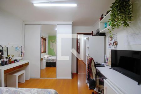 Suíte 1 de casa à venda com 3 quartos, 180m² em Lar São Paulo, São Paulo