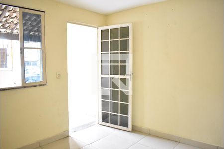 Sala de casa para alugar com 1 quarto, 48m² em Campo Grande, Rio de Janeiro