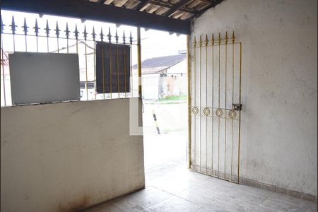 Varanda de casa para alugar com 1 quarto, 48m² em Campo Grande, Rio de Janeiro