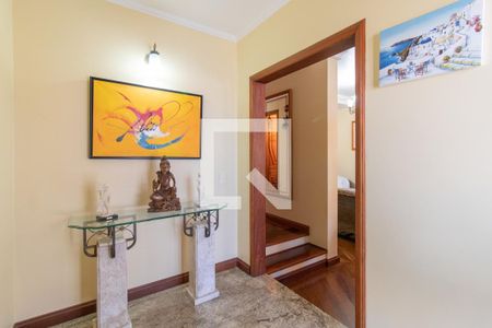 Hall de Entrada de casa à venda com 3 quartos, 269m² em Parque Urbano, Porto Alegre