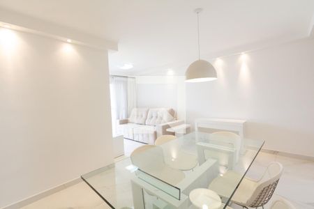 Sala de apartamento à venda com 2 quartos, 84m² em Vila Uberabinha, São Paulo