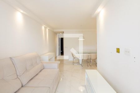 Sala de apartamento à venda com 2 quartos, 84m² em Vila Uberabinha, São Paulo