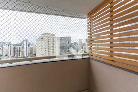 Varanda de apartamento à venda com 2 quartos, 84m² em Vila Uberabinha, São Paulo