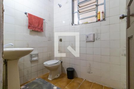 Banheiro de casa à venda com 4 quartos, 151m² em Parque Taquaral, Campinas