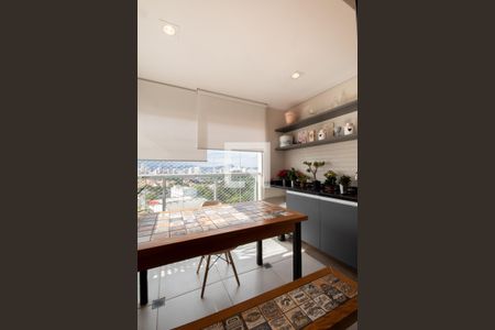 Sacada de apartamento à venda com 2 quartos, 82m² em Adalgisa, Osasco