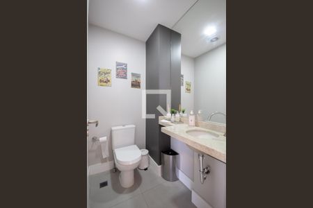 Lavabo de apartamento à venda com 2 quartos, 82m² em Adalgisa, Osasco