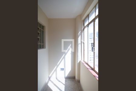 Quarto 1 Varanda de apartamento para alugar com 2 quartos, 120m² em República, São Paulo