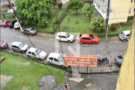 Vista da Sala de apartamento para alugar com 2 quartos, 70m² em Senador Vasconcelos, Rio de Janeiro