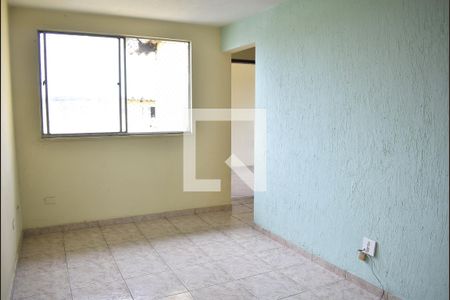 Sala de apartamento para alugar com 2 quartos, 70m² em Senador Vasconcelos, Rio de Janeiro
